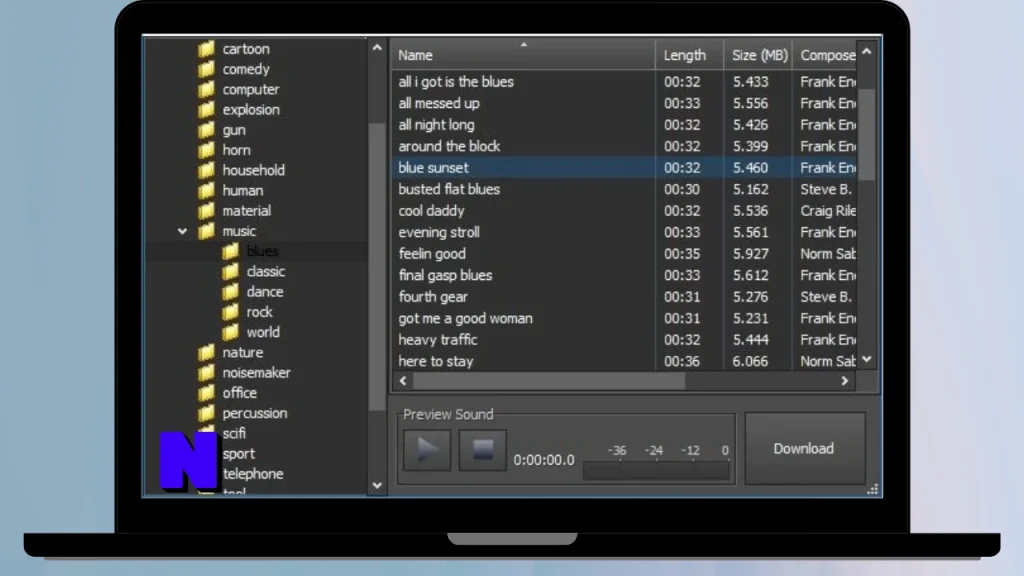 NCH WavePad Masters Edition Download Full Terbaru Version