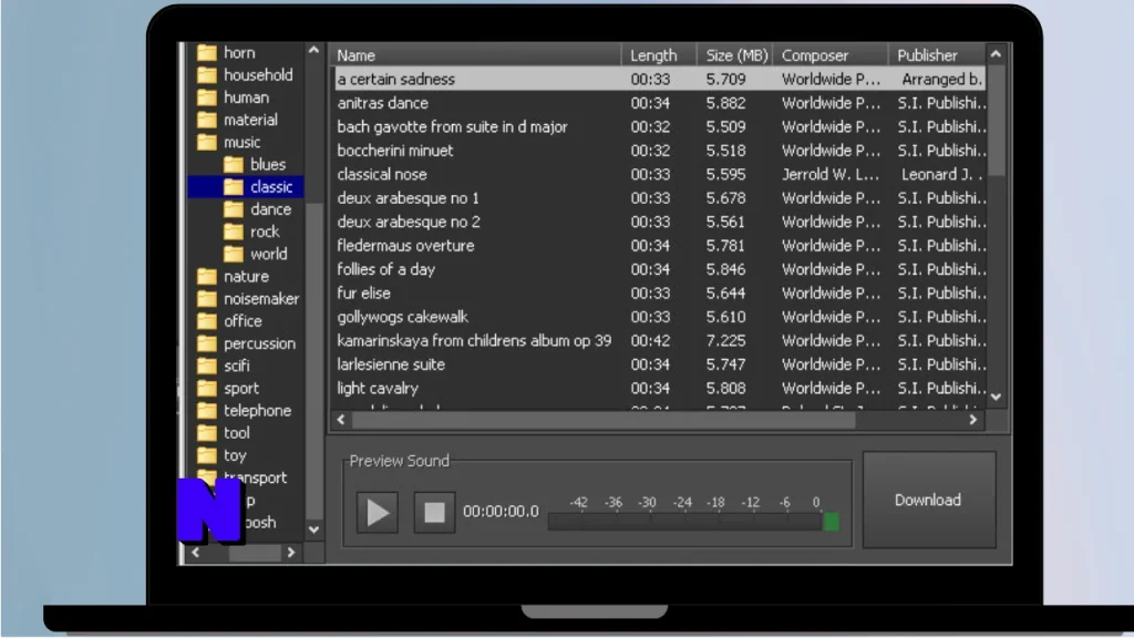 NCH WavePad Masters Edition Download Full Terbaru Version
