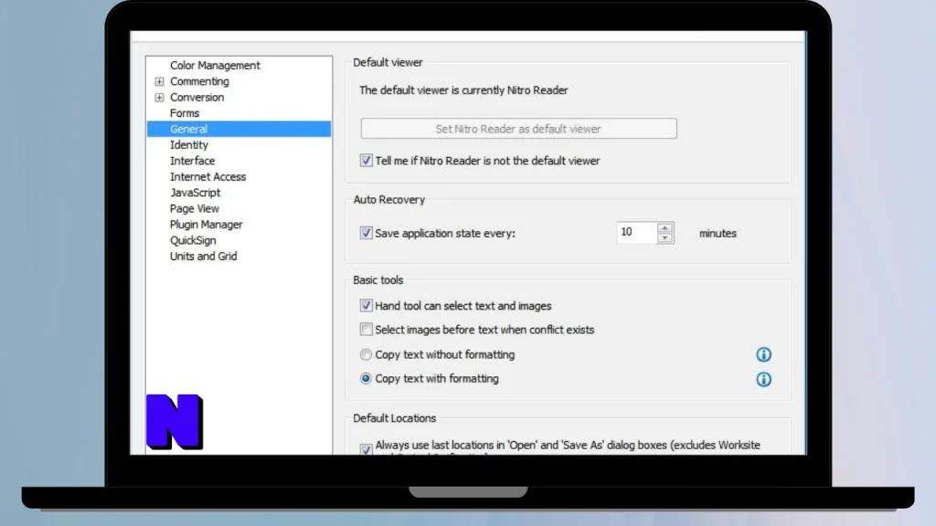 Nitro PDF Pro Essentials Download Full Terbaru Version
