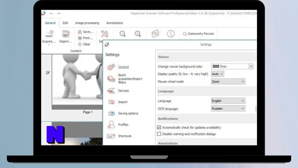 ORPALIS PaperScan Professional Edition Download Full Terbaru Version