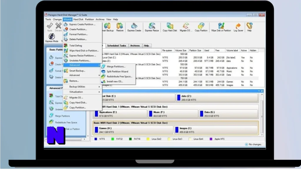 Paragon Hard Disk Manager 17 AdvancedDownload Full Terbaru Version
