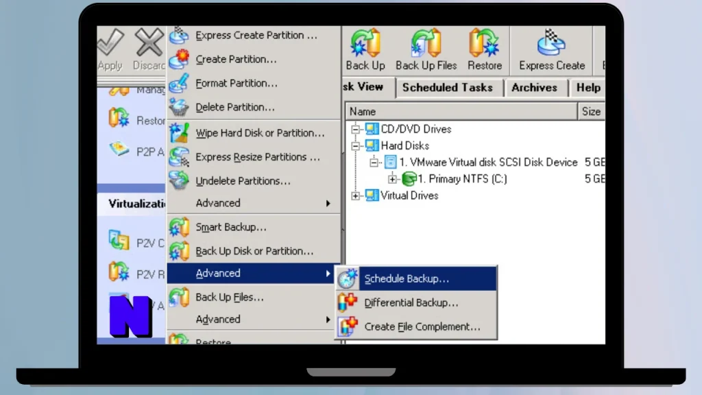 Paragon Hard Disk Manager 17 AdvancedDownload Full Terbaru Version