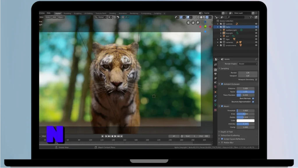 Photo Editor Motion Blender Download Full Terbaru Version