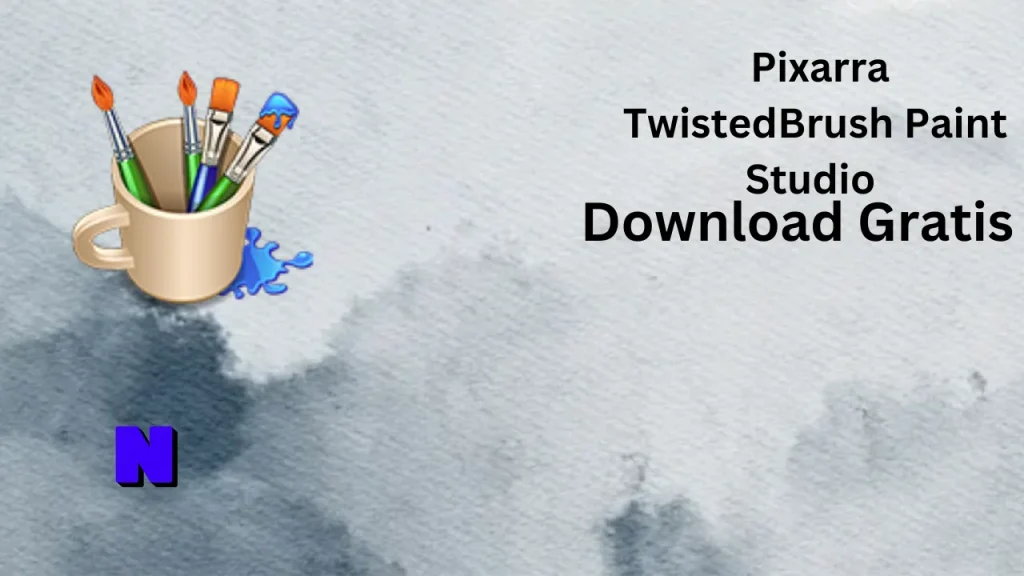 Pixarra TwistedBrush Paint Studio Download Gratis