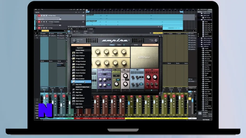 PreSonus Ampire High Density Pack Download Full Terbaru Version