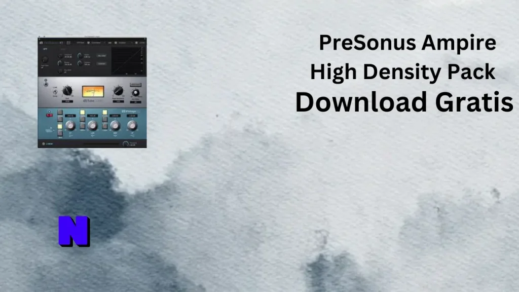 PreSonus Ampire High Density Pack Download Gratis