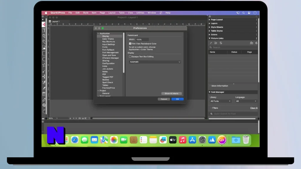 QuarkXPress CopyDesk Download Full Terbaru Version