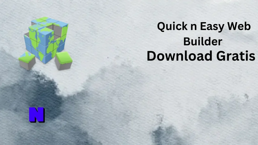 Quick n Easy Web Builder Download Gratis