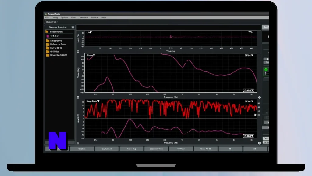 Rational Acoustics Smaart Suite Download Full Terbaru Version