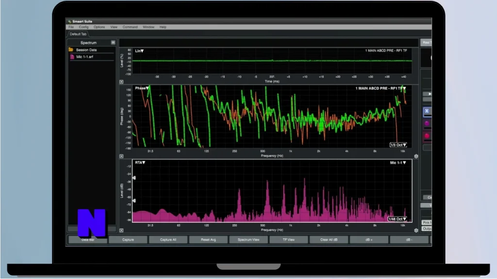 Rational Acoustics Smaart Suite Download Full Terbaru Version