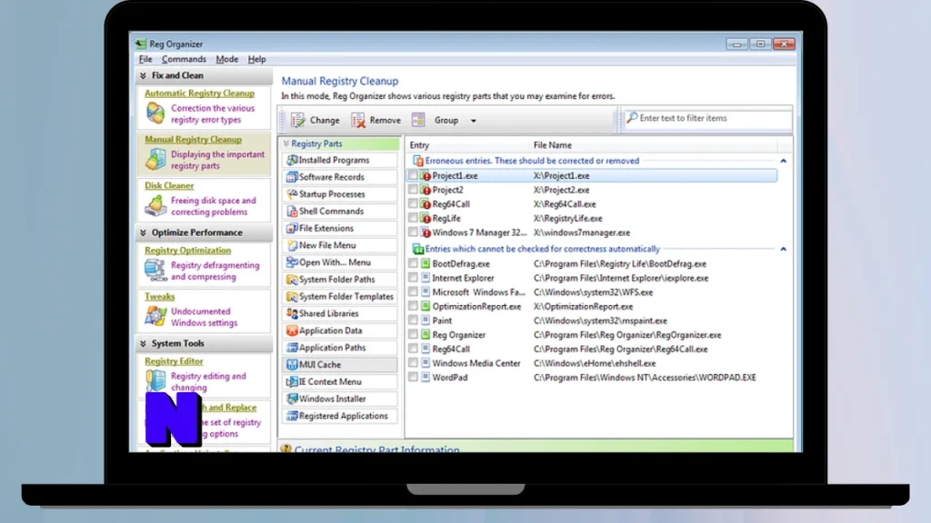 Registry Life Download Full Terbaru Version