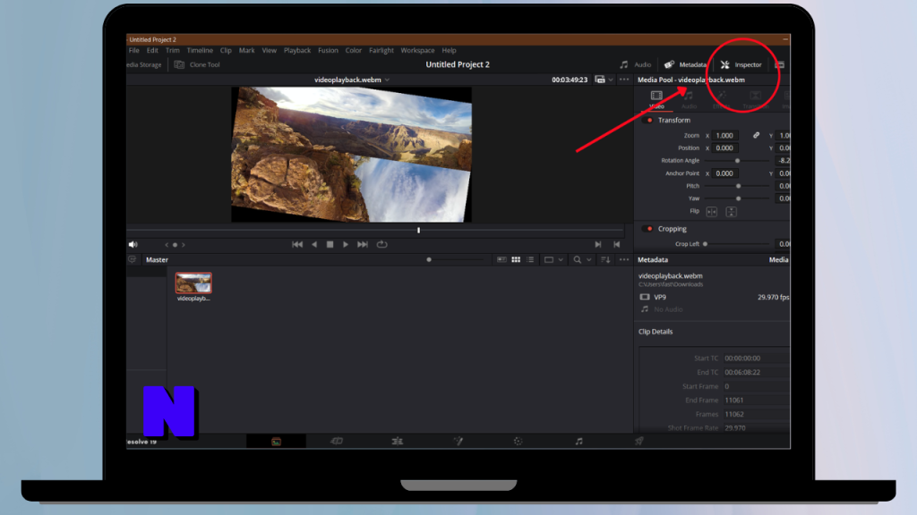Rotate & Flip Any Video Download Full Terbaru Version