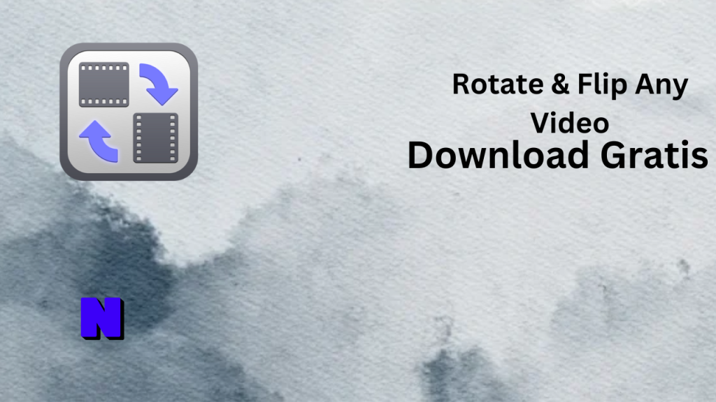 Rotate & Flip Any Video Download Gratis