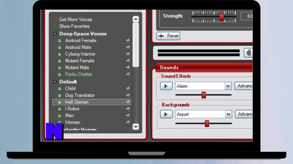 Screaming Bee MorphVOX Pro Download Full Terbaru Version