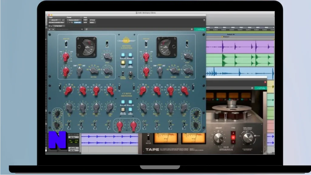 Softube Chandler Limited Zener-Bender Download Full Terbaru Version