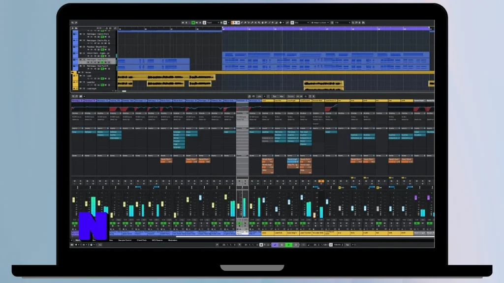Steinberg Cubase Elements Download Full Terbaru Version
