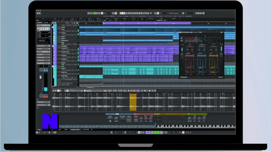 Steinberg Cubase Elements Download Full Terbaru Version