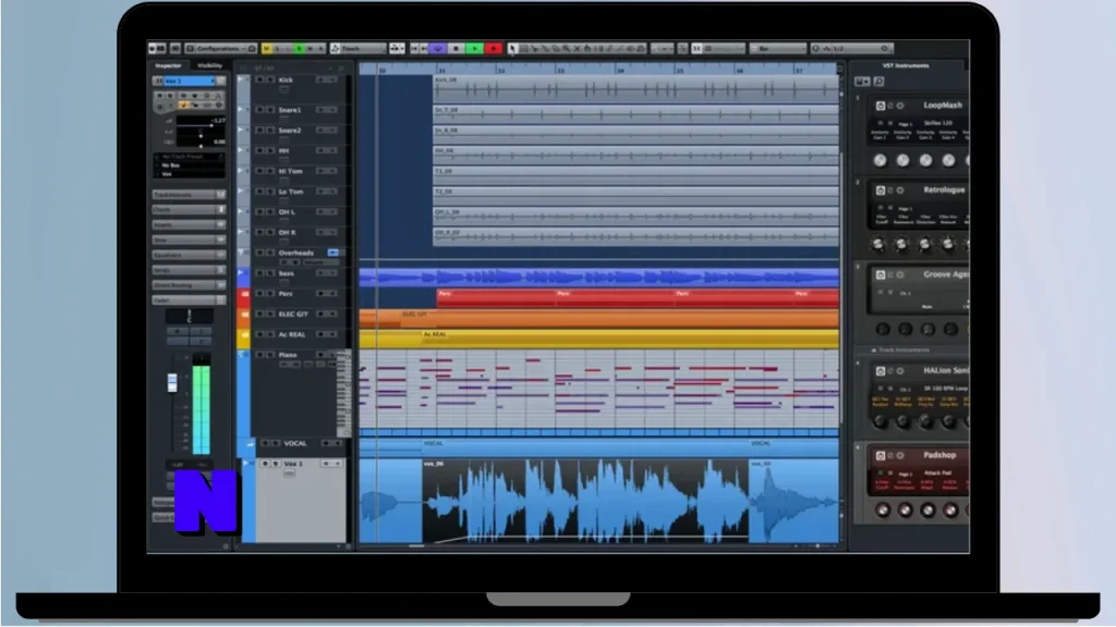 Steinberg Cubase Pro Download Full Terbaru Version