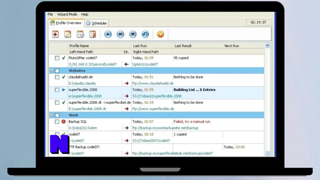 Syncovery Professional Download Full Terbaru Version