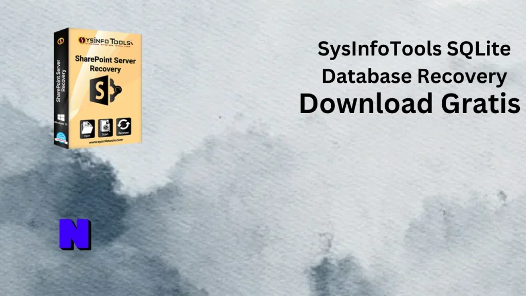 SysInfoTools SQLite Database Recovery Download Gratis
