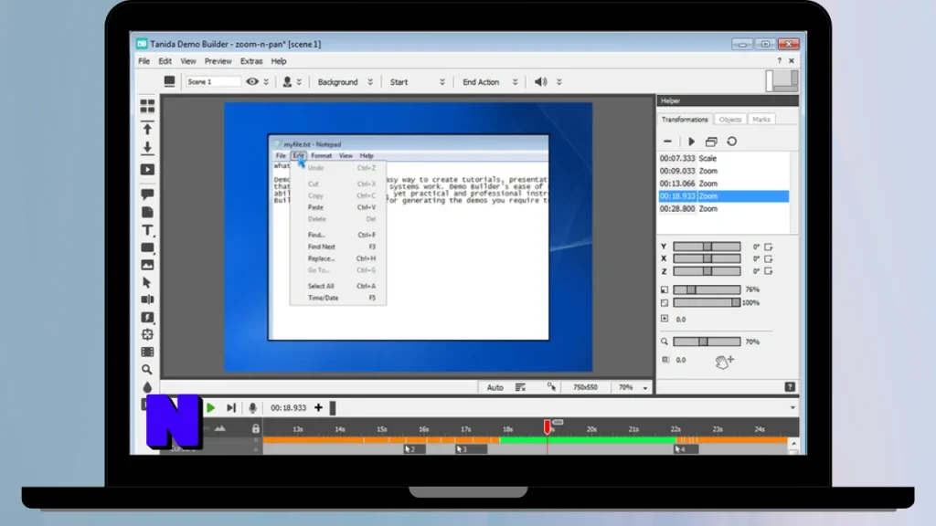 Tanida Demo Builder Download Full Terbaru Version