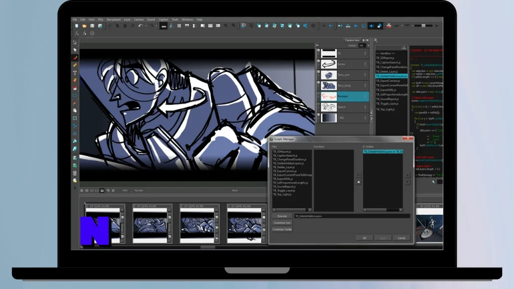Toonboom Storyboard Pro Download Full Terbaru Version