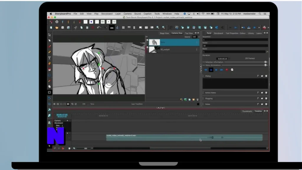 Toonboom Storyboard Pro Download Full Terbaru Version