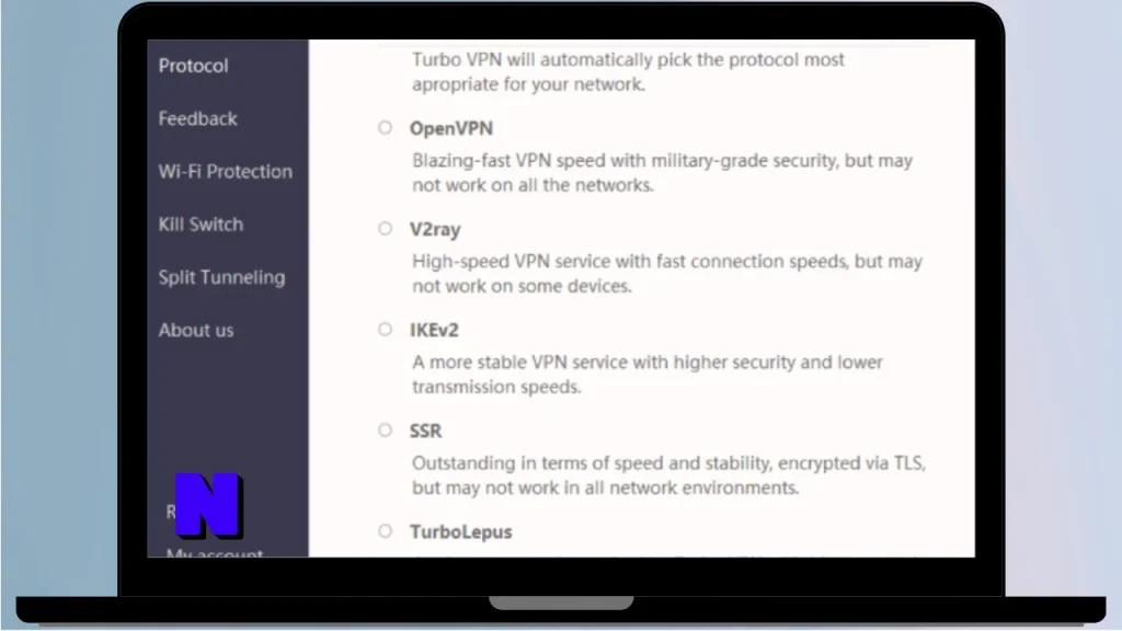 Turbo MX VPN Download Full Terbaru Version