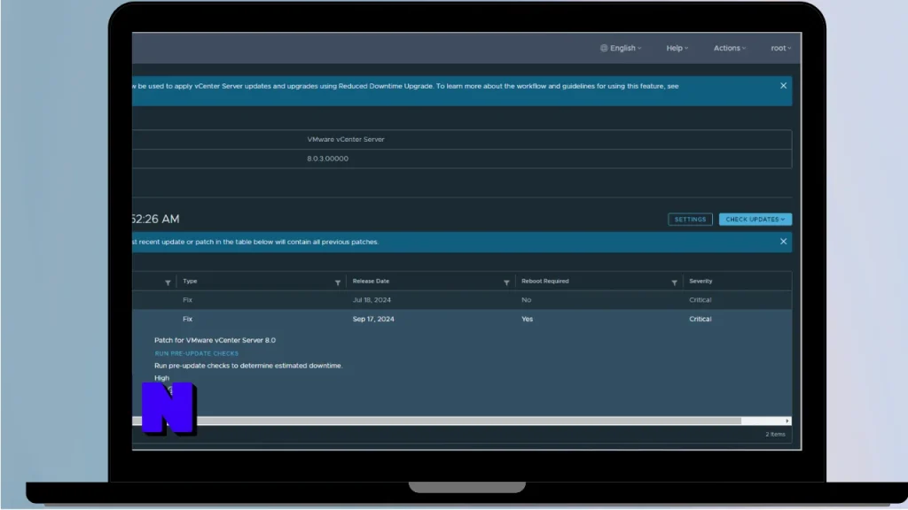 VMware vCenter Server Download Full Terbaru Version