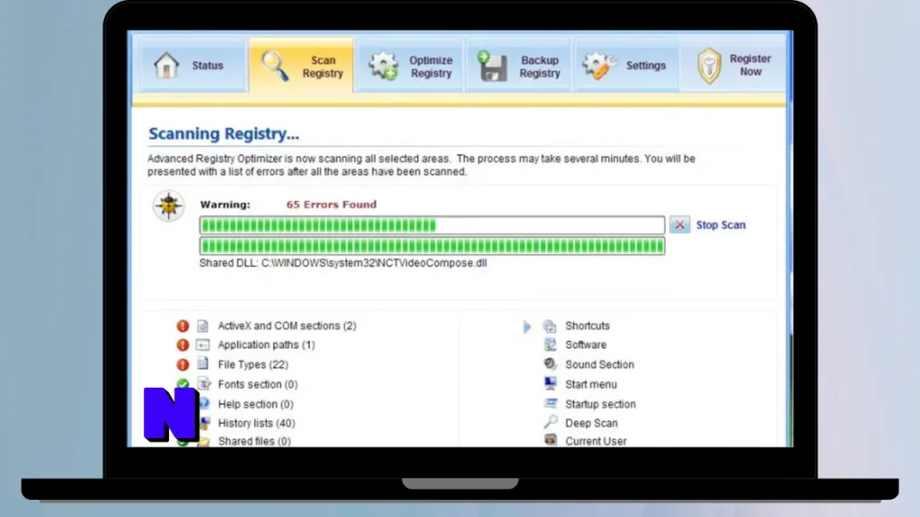 WinZip Registry Optimizer Download Full Terbaru Version