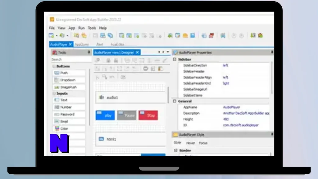 DecSoft App Builder Download Full Terbaru Version
