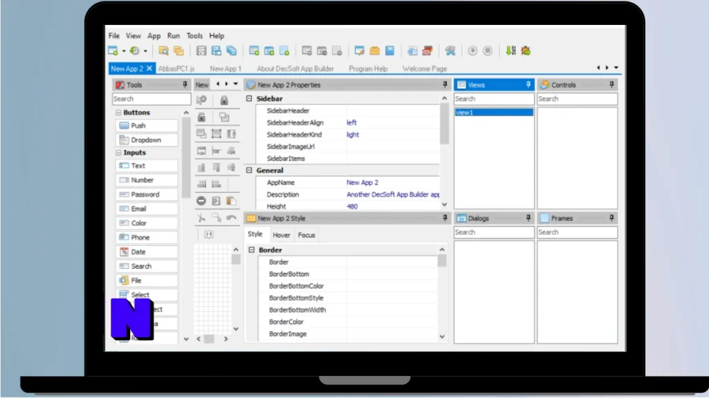 DecSoft App Builder Download Full Terbaru Version