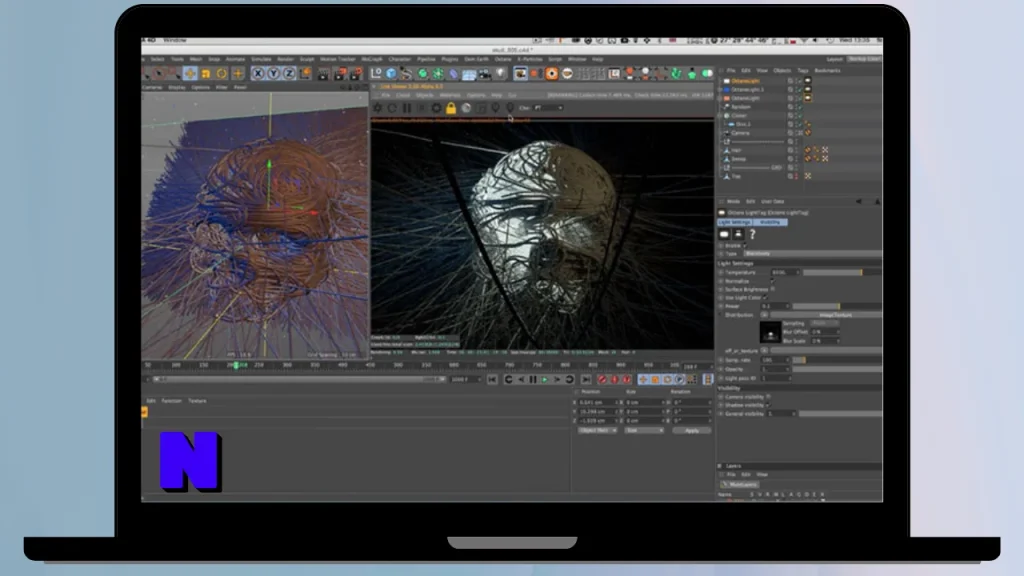 Maxon Cinema 4D Studio Download Full Terbaru Version