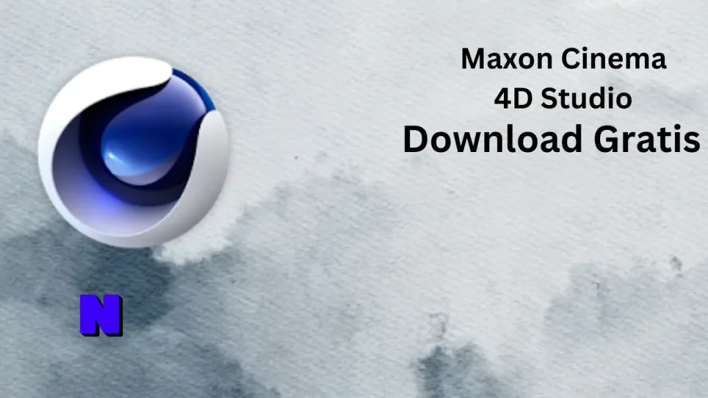 Maxon Cinema 4D Studio Download Gratis