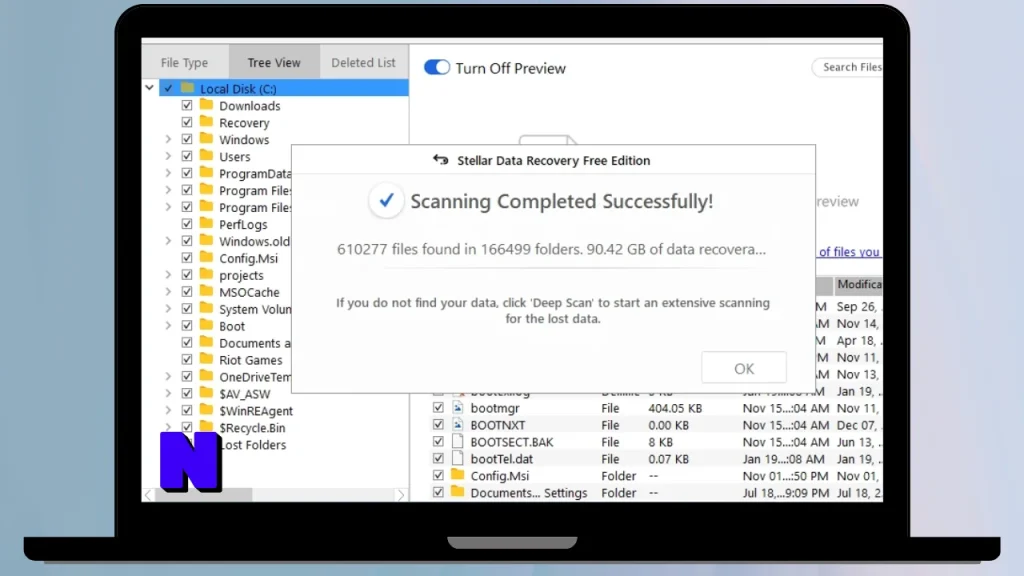 Stellar Toolkit for Data Recovery Download Full Terbaru Version