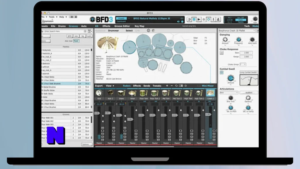 reFuse Software Bucketverb Download Full Terbaru Version