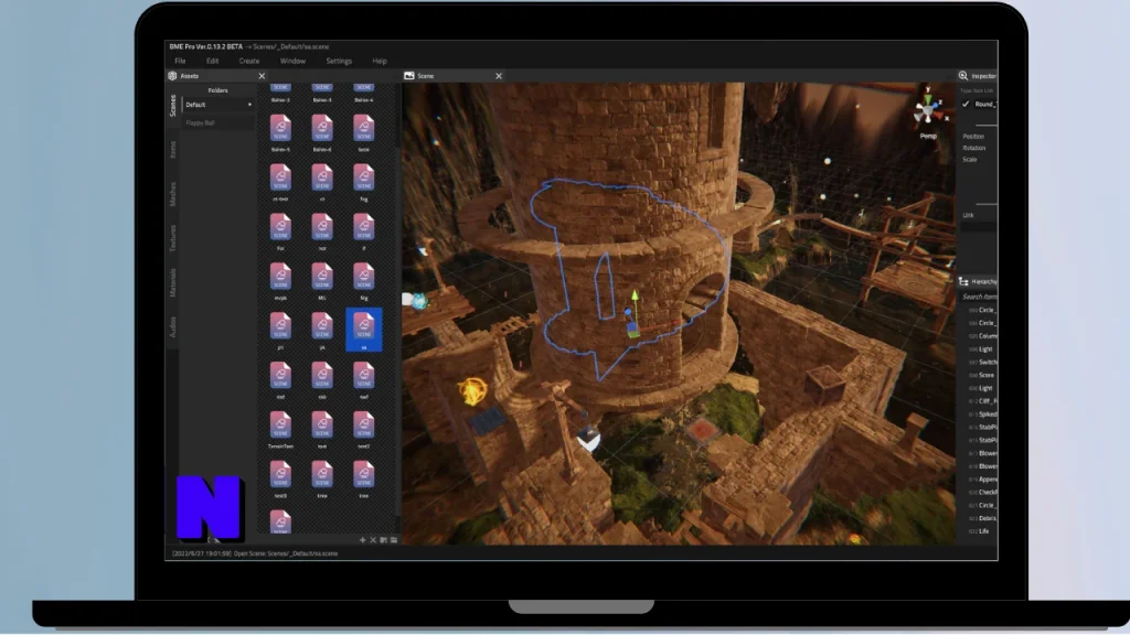 Ballex2 The Hanging Gardens Download Full Terbaru Version