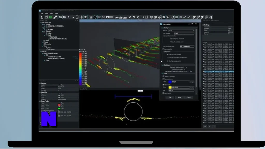 EIVA NaviModel Analyser Download Full Terbaru Version