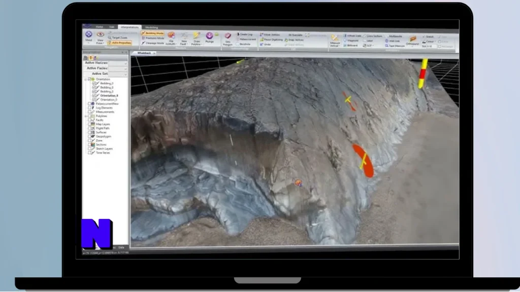 VRGeoscience Virtual Reality Geological Studio Download Full Terbaru Version
