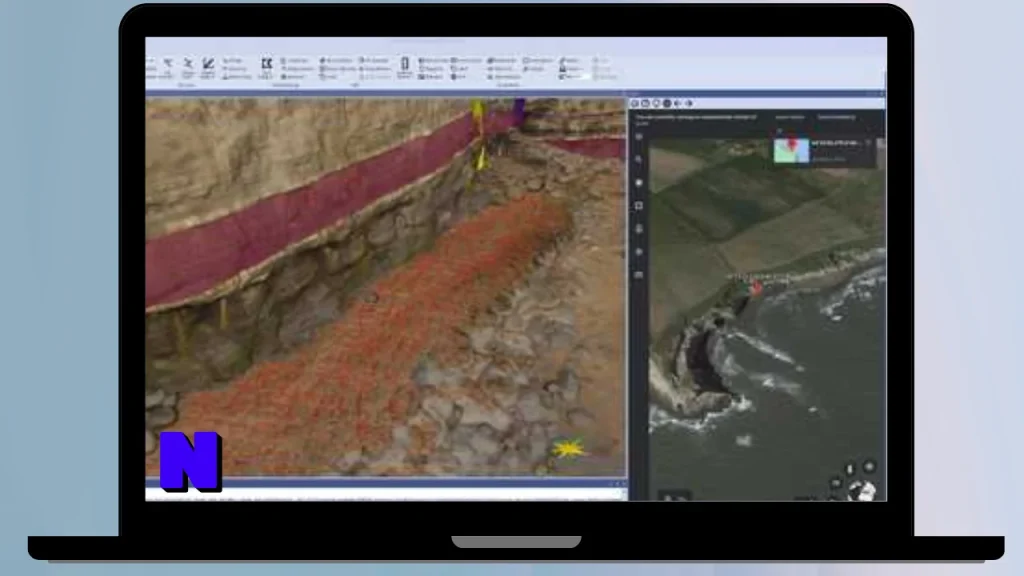 VRGeoscience Virtual Reality Geological Studio Download Full Terbaru Version