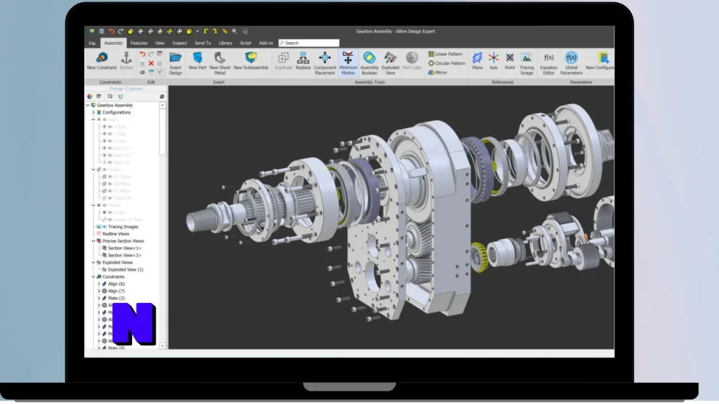 Alibre Design Expert Download Full Terbaru Version
