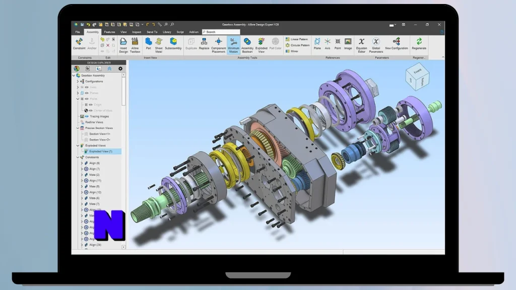 Alibre Design Expert Download Full Terbaru Version