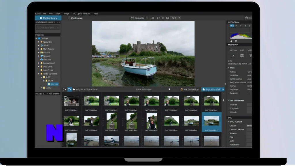 DxO PhotoLab Elite Download Full Terbaru Version