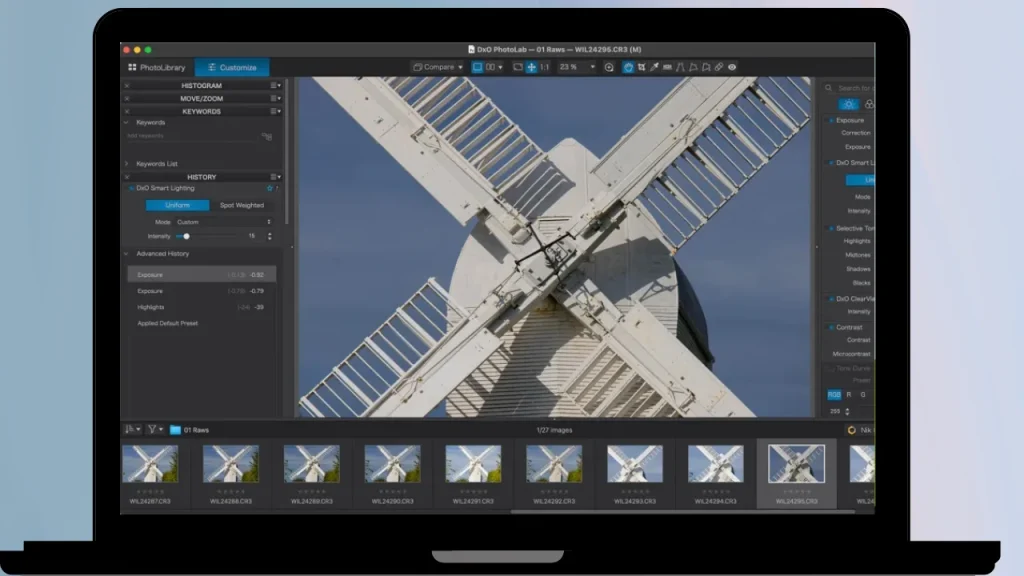 DxO PhotoLab Elite Download Full Terbaru Version