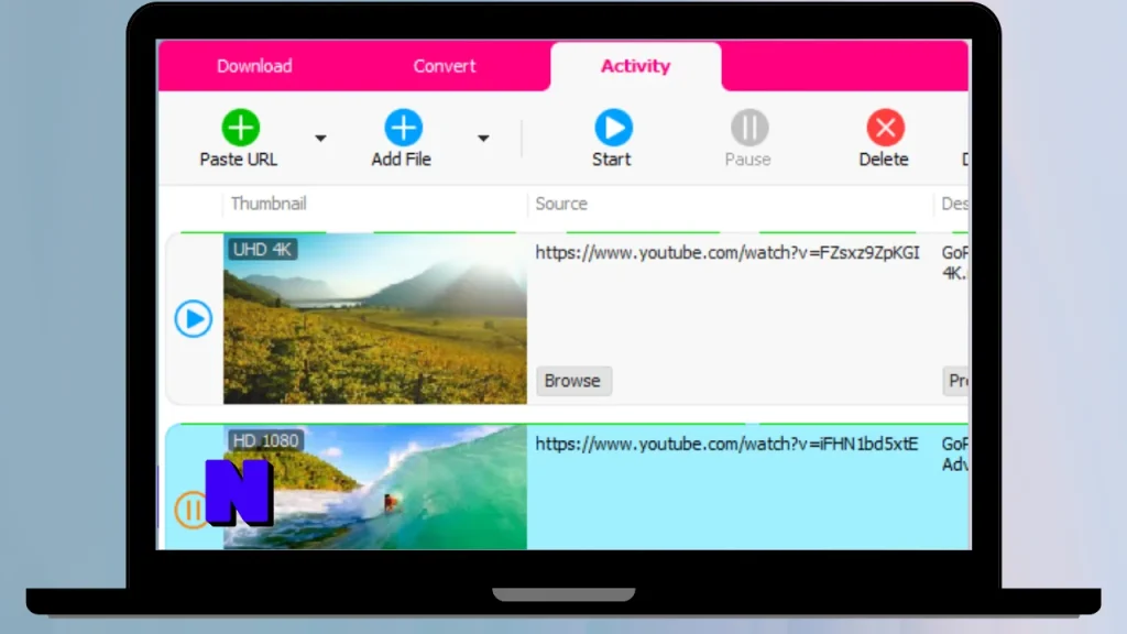 Muziza YouTube Downloader Converter Download Full Terbaru Version