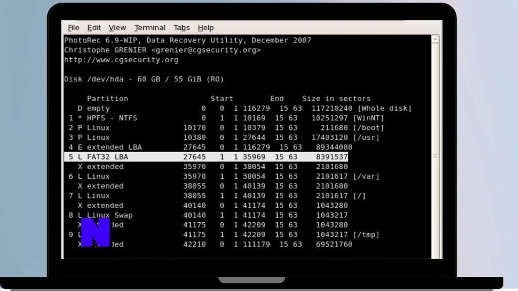 TestDisk & PhotoRec Download Full Terbaru Version