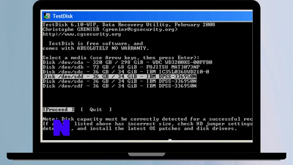 TestDisk & PhotoRec Download Full Terbaru Version