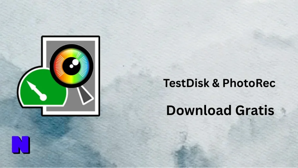 TestDisk & PhotoRec Download Gratis