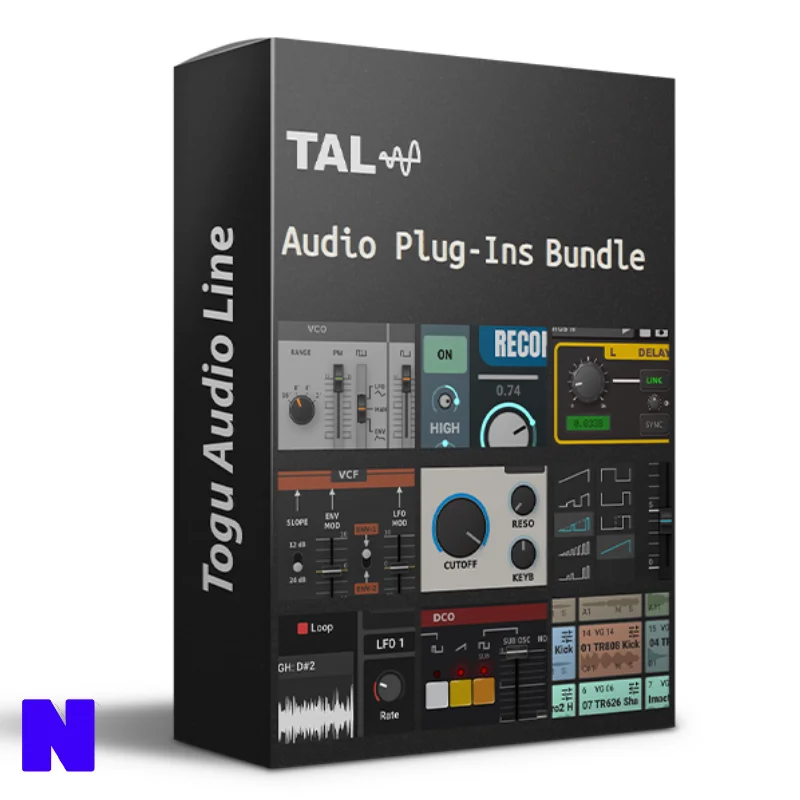 Togu Audio Line Complete Bundle Effects Instruments Update