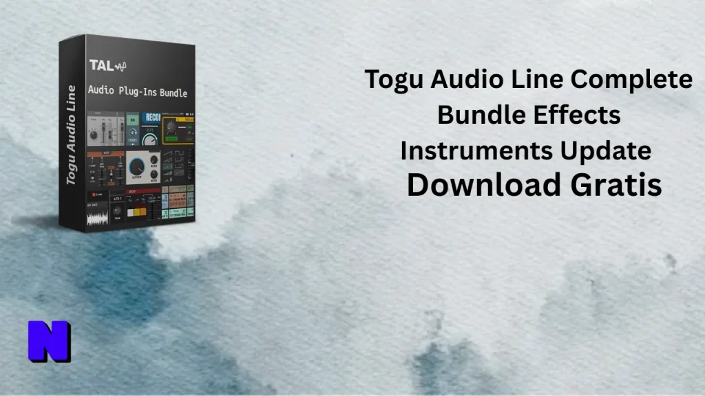 Togu Audio Line Complete Bundle Effects Instruments Update Download Gratis